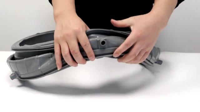 Amazon.com: MDS47123608 WM8100HVA Washer Door Boot Gasket